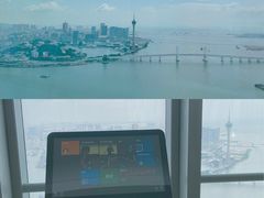 -珠海瑞吉酒店游泳池