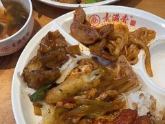 -素满香·素食自助餐(西安·民乐园店)