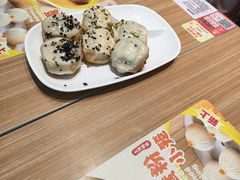 -小杨生煎(香港名都店)