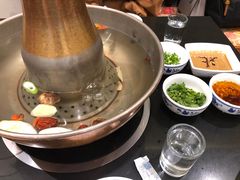-北门涮肉·铜锅涮肉(南锣鼓巷店)