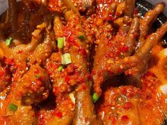 火辣鸡爪-七八冷面·延边朝鲜族美食(圣熙八号店)