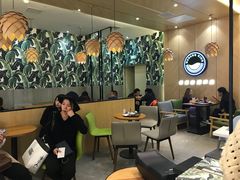 大堂-MUSANG KING猫山王(龙湖杭州滨江天街店)