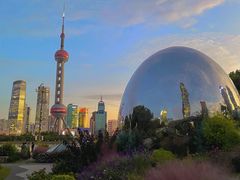 -北外滩滨江绿地