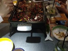 -探鱼·鲜青椒爽麻烤鱼(三水广场店)