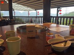 -巴倒烫陆派火锅山庄(南山总店)