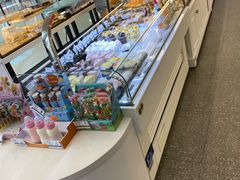 面包甜点陈列柜-拉那巴米 蛋糕定制(世纪东方广场店)