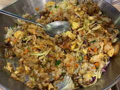 鸡蛋炒饭-炒码先生·韩餐炸鸡披萨(西塔店)