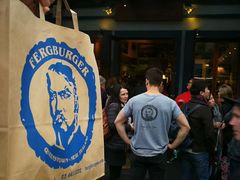 -Fergburger(皇后镇店)