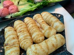 红糖糍粑-为什么牛潮汕牛肉火锅(中信广场店)