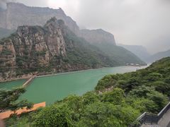 -河南宝泉旅游区