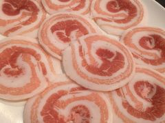 烤五花肉-高丽屋(天宁寺店)