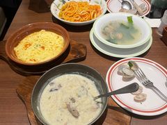 -萨莉亚意式餐厅(杭州滨江天街店)