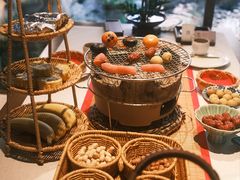 -鲤院·新中式美学·庭院餐厅(夫子庙店)