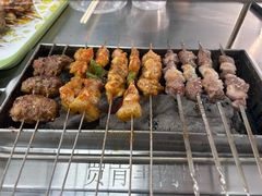 -贾青羊肉串(袁桥店)