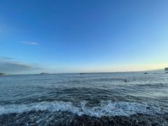 -银沙滩浴场