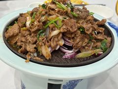 -万荣烤鸭店·北京菜(天坛店)