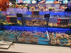 -SEA西雅图海鲜自助餐厅(海乐世界店)