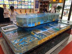 水产区-好人家海鲜酒楼(淞南路店)