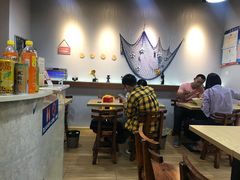-乐达酸菜鱼面(山师东路店)