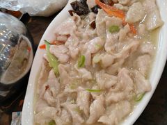 滑溜里脊-张包铺(关东古巷店)