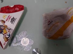 -麦当劳(中山公园龙之梦店)