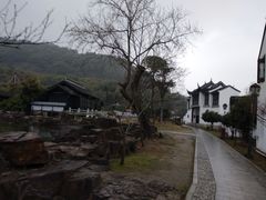 -灵岩山风景区
