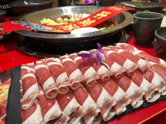 -谭鸭血老火锅(图书馆店)