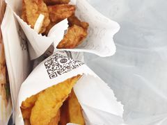 炸鸡加地瓜条-继光香香鸡(东三环中路店)