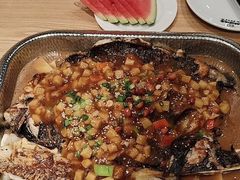-林溪晚亭脆皮烤鱼(藁城店)