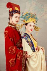 -盘子女人坊古装写真摄影(天津总店)