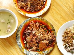 -温记府廟豆汤饭·始于1955年(海椒店)