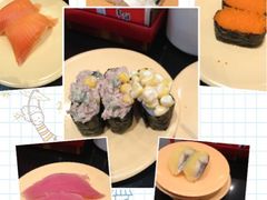 iphone_upload_pic-争鲜回转寿司(金桥家乐福店)
