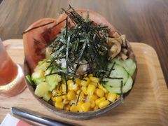 -Poke lemon海鲜波奇饭·柠檬茶(金碧开放小区店)