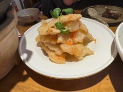 老式锅包肉-鸽子窝(宋庄店)