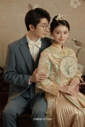 -全城热恋璀璨婚纱摄影(国贸总店)