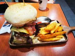 -魏斯理汉堡(西安沣东吾悦店)