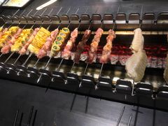 -很久以前羊肉串(清河店)