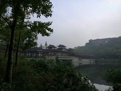 -重庆彩云湖湿地公园
