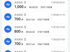 -南山文体中心-游泳馆