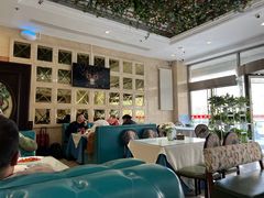 大堂-香丰阁·烤鸭·川湘菜(清河店)