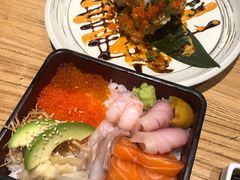 -隐泉之语日式料理(王府中环店)