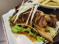 老汤酱肘卷饼-鼎香润(德胜门内店)