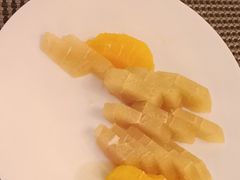 -亮马河饭店翠雅咖啡厅