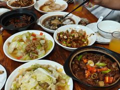 -玲燕蒸菜馆(江东路店)