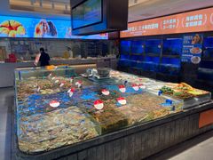 -连鹭海鲜·海肠捞饭·海胆饭(星海店)