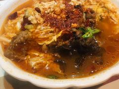 -语言大学-清真食堂
