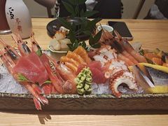 -山之川·日式料理(瀚海海尚店)