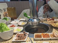 -安又胖韩国烤肉(美罗城店)