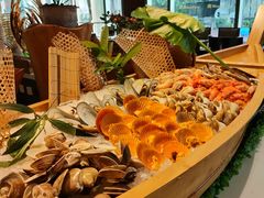 -东莞富力万达文华酒店·美食汇·海鲜自助餐厅