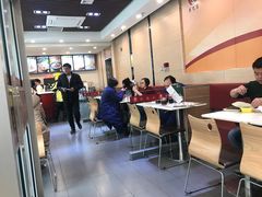 大堂-李先生牛肉面(新华店)